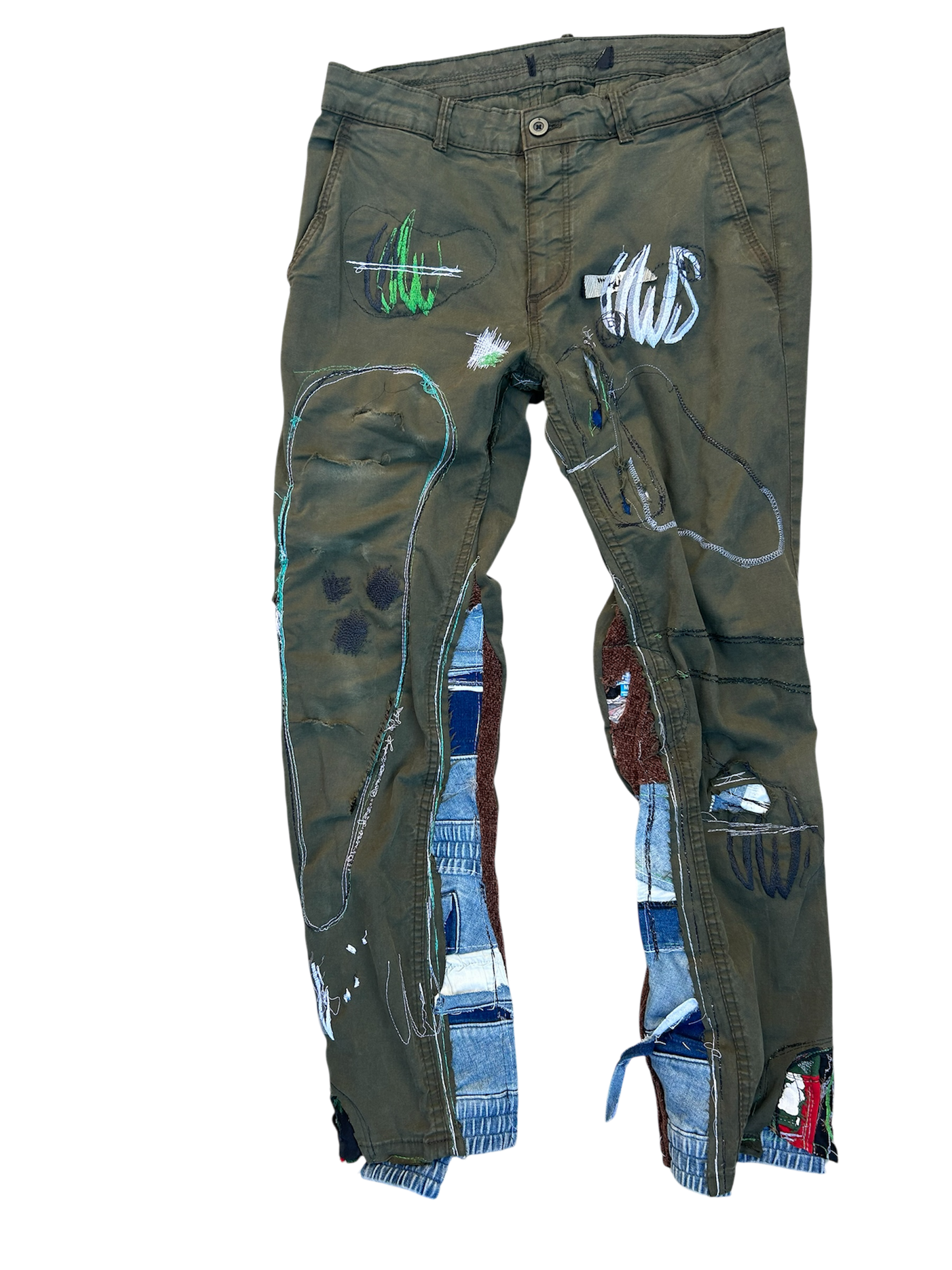 32 Regular Fit