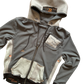 Grey Orange UWS Hoodie