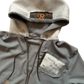 Grey Orange UWS Hoodie