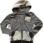 Grey Orange UWS Hoodie