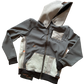 Grey Orange UWS Hoodie